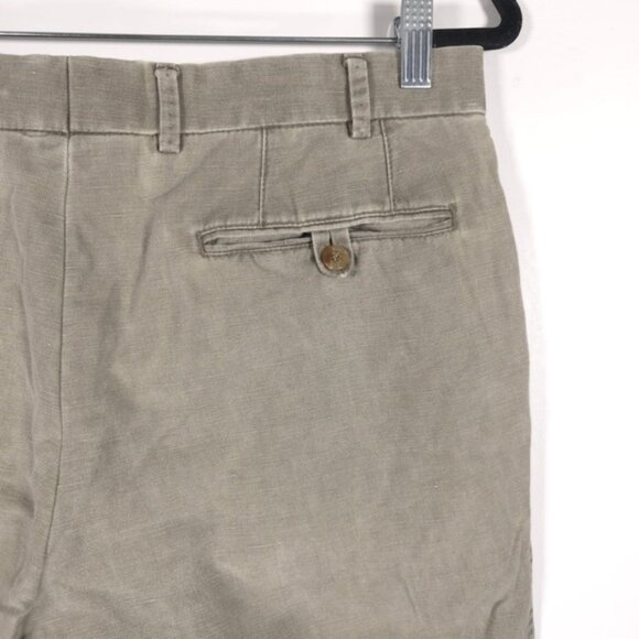 Hiltl Men’s LINEN Blend Straight Jeans 20618 11 Dorigo-HSP PREMIUM Size 33/30 - Picture 9 of 12